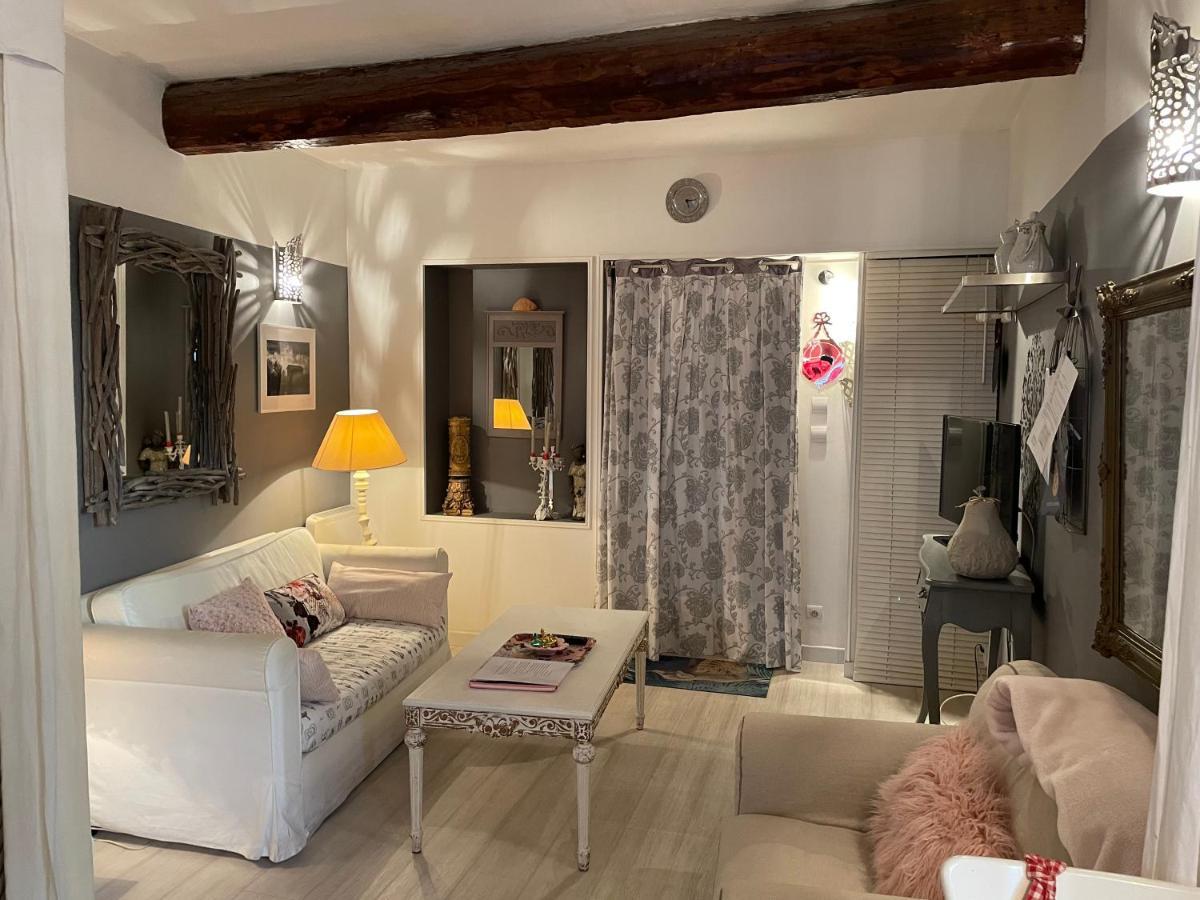 Le Duplex De Lapparan Saint-Drezery Zewnętrze zdjęcie