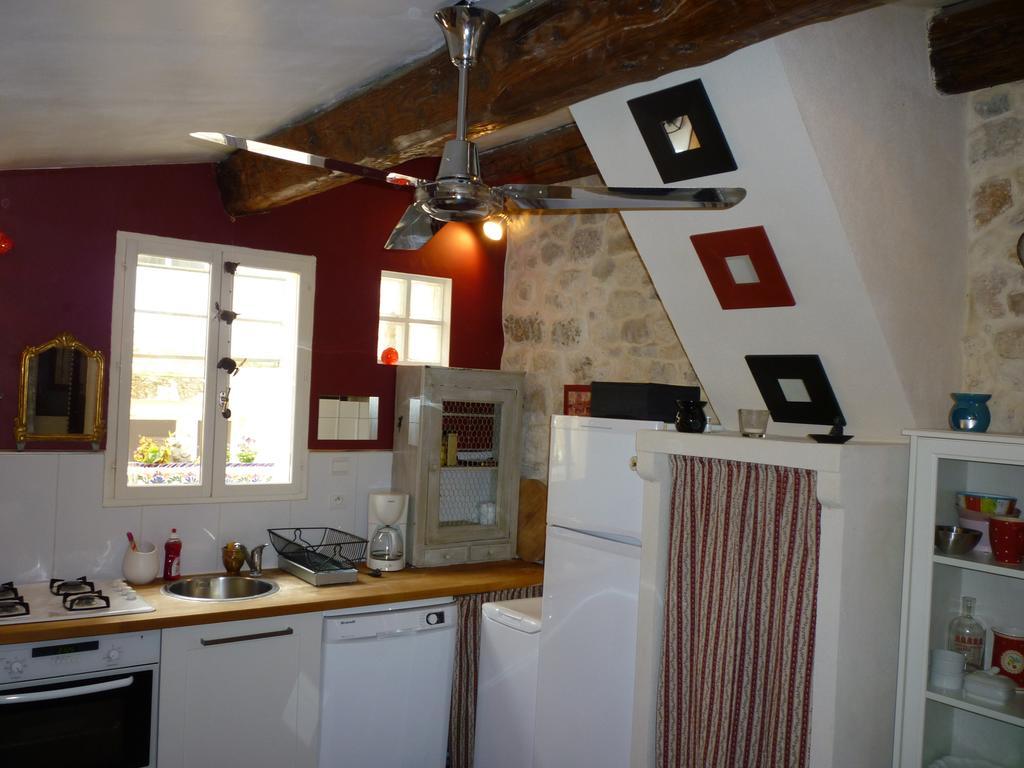 Le Duplex De Lapparan Saint-Drezery Zewnętrze zdjęcie