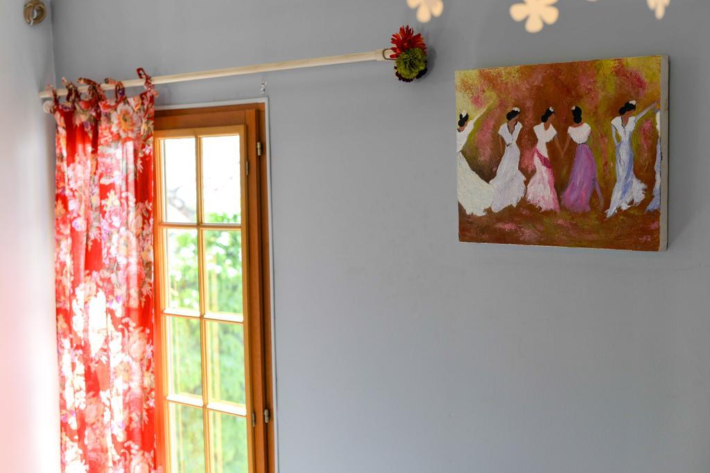 Le Duplex De Lapparan Saint-Drezery Zewnętrze zdjęcie