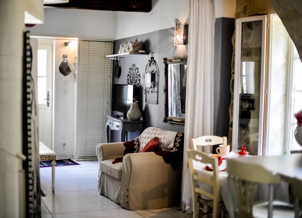 Le Duplex De Lapparan Saint-Drezery Zewnętrze zdjęcie