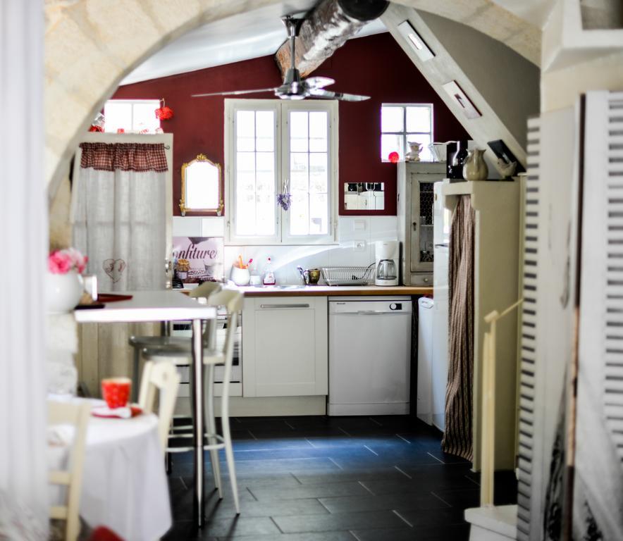 Le Duplex De Lapparan Saint-Drezery Zewnętrze zdjęcie