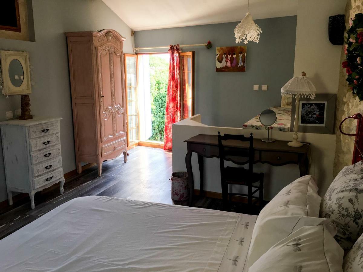 Le Duplex De Lapparan Saint-Drezery Zewnętrze zdjęcie